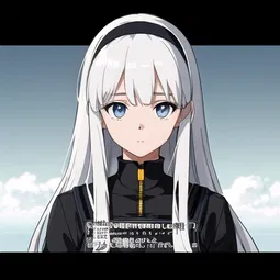qsura scans AI Character