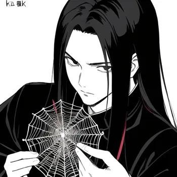 AI Character Mugihito
