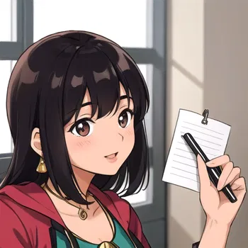 AI Character Anjali Kunapaneni