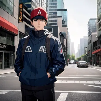AI Character Durag Cap