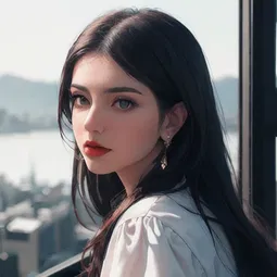 Dina Woodward AI Character