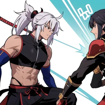 AI Character Eiji Yoshikawa Musashi