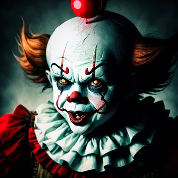 AI Character Pennywise the Dancing Clown