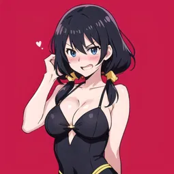 Crunchyroll Hentai AI Character