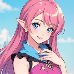 Fairy Garden Kit AI Character