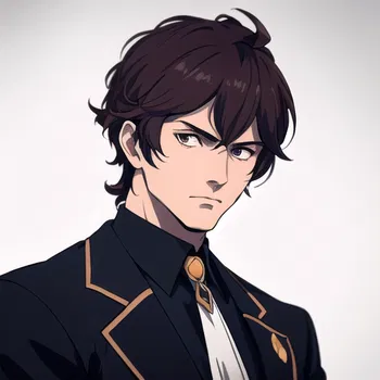 AI Character Prosecutor Vane