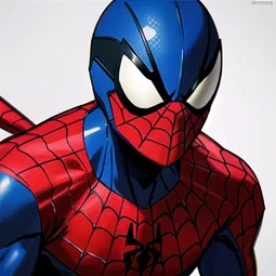 Marvel Spidey and His Super Friends Dance AI Character