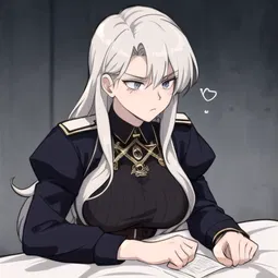 Helga from Vinland Saga AI Character