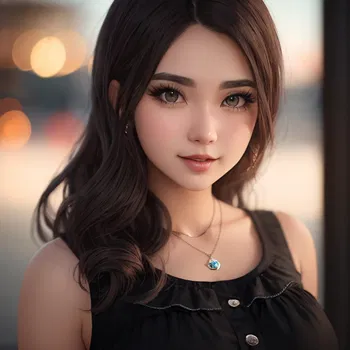 AI Character Girl Gyatt