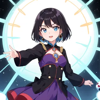 AI Character imága