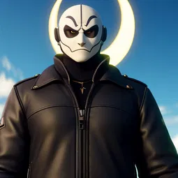 Crescent Sans AI Character