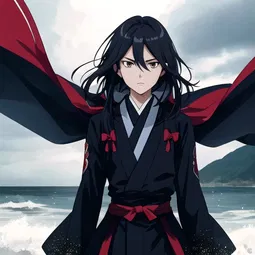 Ryuu No Haisha AI Character
