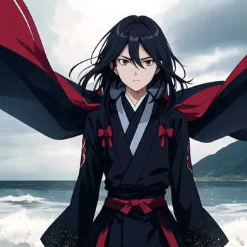 AI Character Ryuu No Haisha