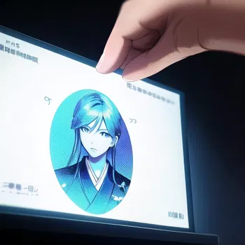 AI Character Jun Tao