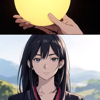 AI Character Taimanian Asagi