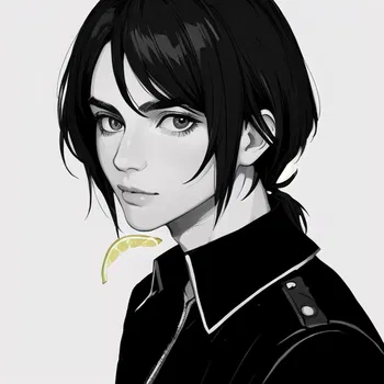 AI Character Hummel Holding Shoes