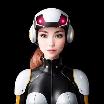 AI Character Tessa Drones