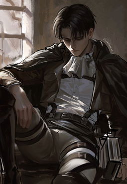 Levi Ackerman AI Character