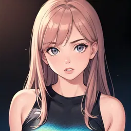 Kenzie Ziegler Tit Grab AI Character