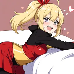 ecchi hen AI Character