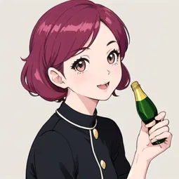 Motto Ojamajo Doremi AI Character