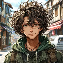 Aikawa AI Character
