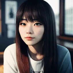 female zenitsu AI Character