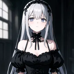 Gothic AI AI Character