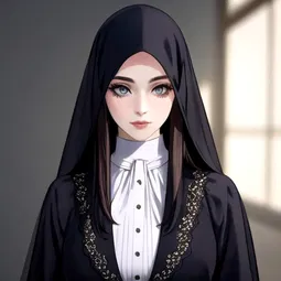 Lady Georgie AI Character