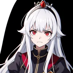 The Murdered Princess and the Innocent Traitor AI Character