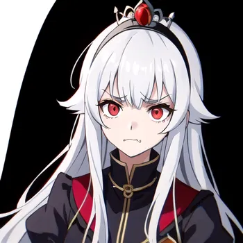 AI Character The Murdered Princess and the Innocent Traitor
