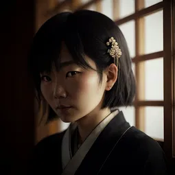 Shiragami Youko AI Character