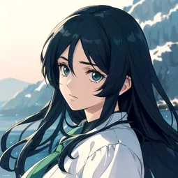 Setsuna Higashi AI Character