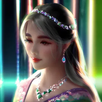 AI Character Shy Lily Character AI