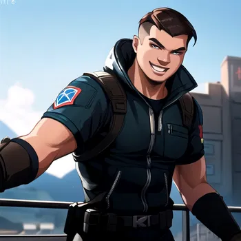 AI Character mannco store