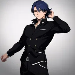 Makenshi no Maken ni Yoru Maken no Tame no Harem Life AI Character