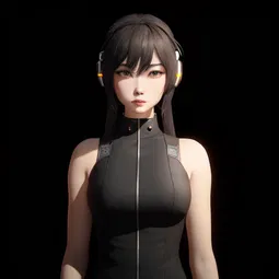 AI AT-XC AI Character