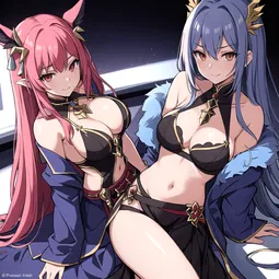 Mika Leonov AI Character