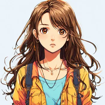 AI Character Kato