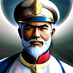 Muslim Gigachad AI Character