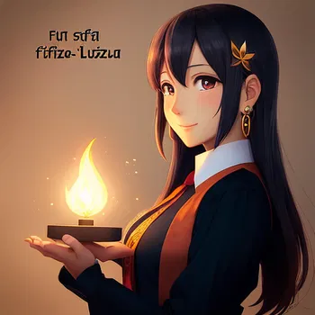 AI Character Futa Luz