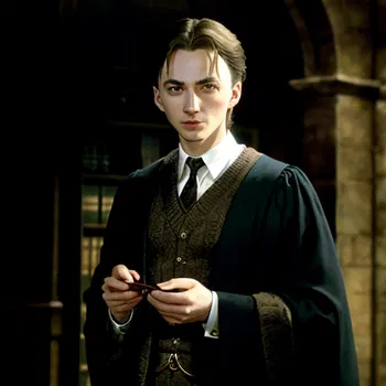 AI Character Professor Tom Riddle