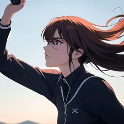 Medalist Characters AI Character