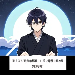 Nagumo Yoichi AI Character