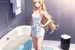 Shower  Stepsister AI Character