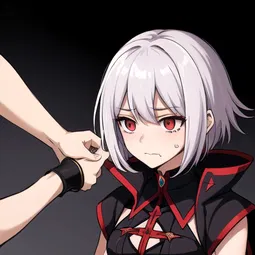Sukuna Rika AI Character