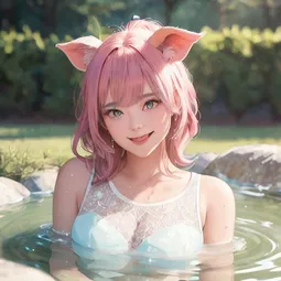 Pig Chat AI Character
