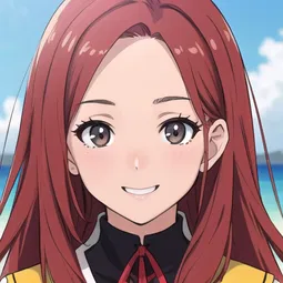 Rina Nakamura AI Character