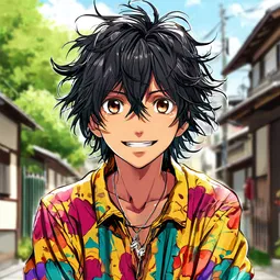 Shinobu Morita AI Character