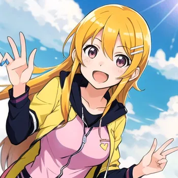 AI Character Kirino Kousaka